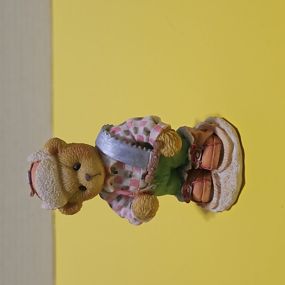 Preston - Cherished Teddies - Canada